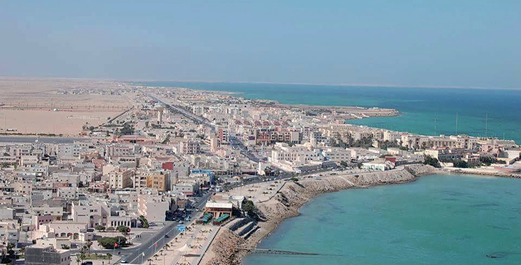 A new Step in Dakhla to accompany the area of small pelagic projects