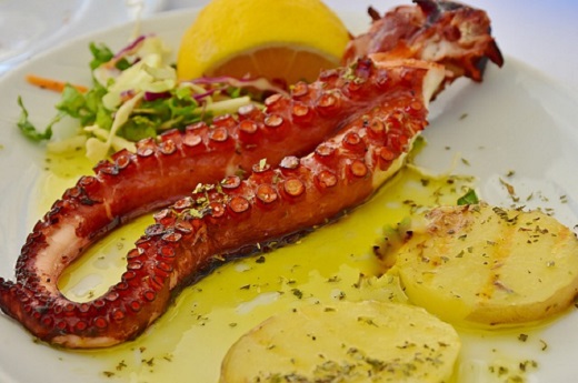 Octopus prices hit the ceiling of consumer resistance